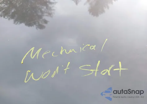 2000 Toyota Land Cruiser z USA, uszkodzony, nr VIN JT3HT05J2Y0080459